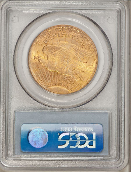 アンティークコイン アメリカ 20ドル金貨セントゴーデンズ1925-S ＄20