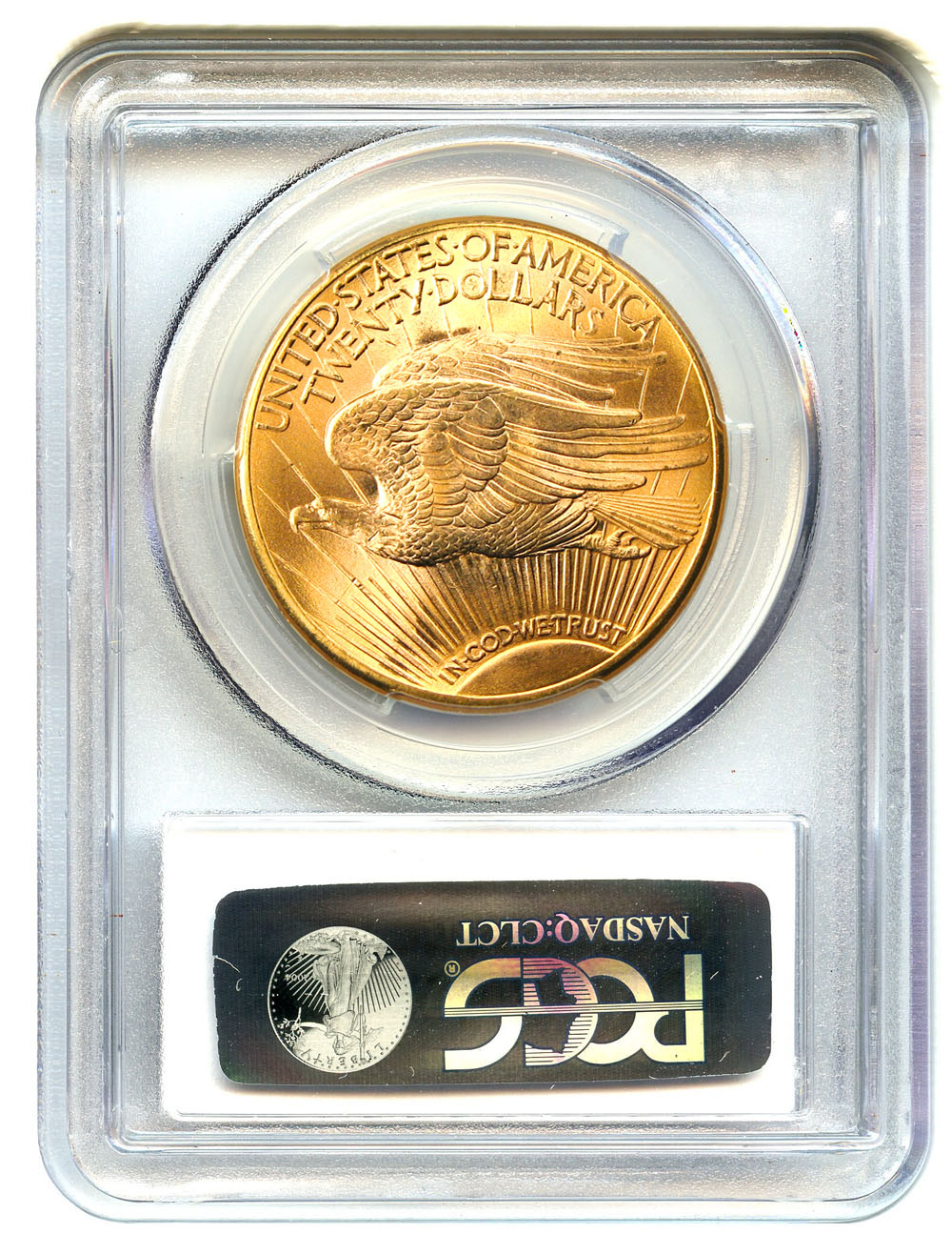 アンティークコイン アメリカ 20ドル金貨セントゴーデンズ1923-D ＄20 