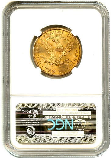 Yahoo!オークション - GA285 世界最小金貨 メキシコ