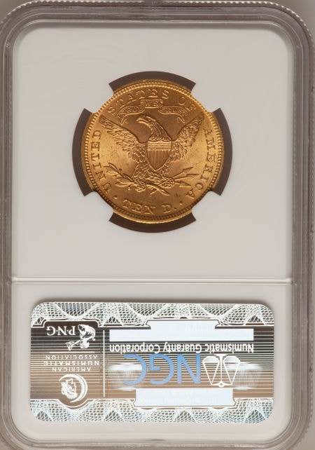 アンティークコイン アメリカ 10ドル金貨リバティヘッド 1899 ＄10