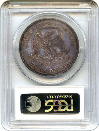 アンティークコイン 1882 アンティークコイン アメリカ 1ドル トレードダラー銀貨 1882