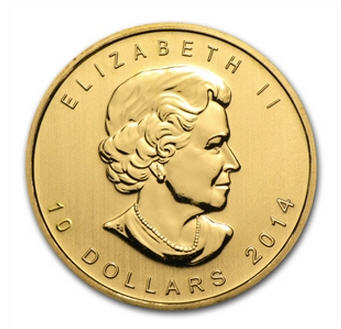 14メイプルリーフ金貨 1 4 オンス 新品未使用 14メイプルリーフ金貨 1 4 オンス 新品未使用
