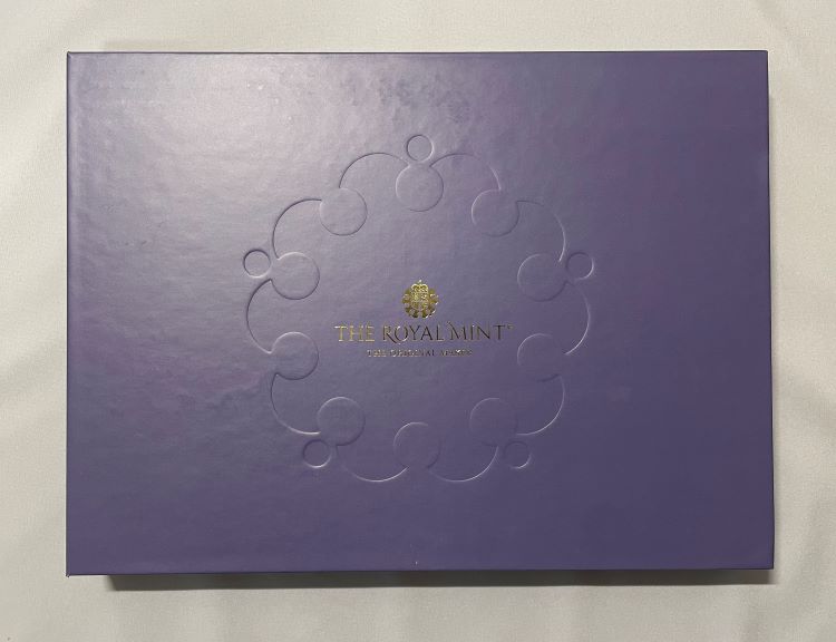 【トライアル・ピクス】グレートブリテン Great Engravers ペティションクラウンポートレイト 2023年 2オンス ブリリアントプルーフ金貨 NGC-BP