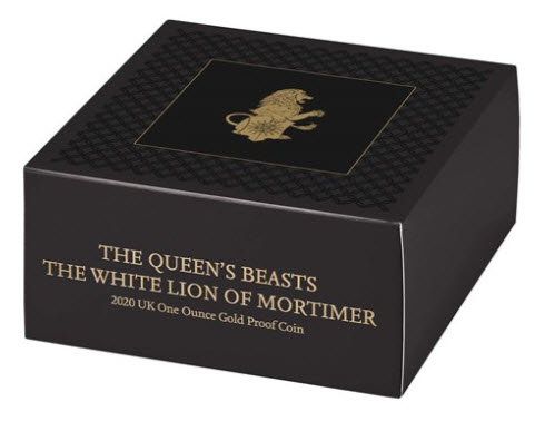 動画あり】グレートブリテン クイーンズビースト 2020年 ホワイト