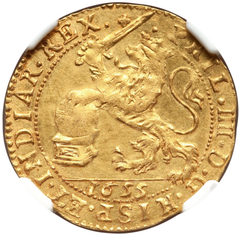 動画あり】スパニッシュ・ネザーランド フランダース 1655年