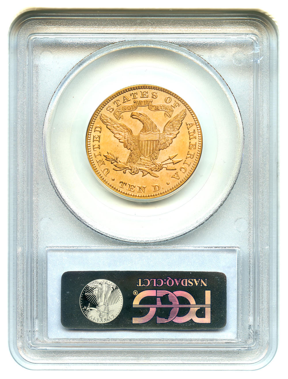 1853年 アメリカ合衆国リバティヘッド 1ドル金貨　XF リバティヘッド金貨: アメリカの伝統の黄金の象徴