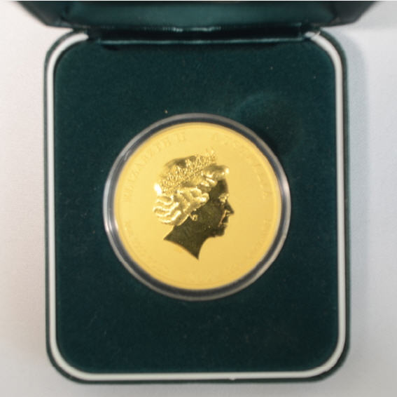 2012 オーストラリア 200ドル金貨 2オンス 辰年 | 【発行枚数 激少