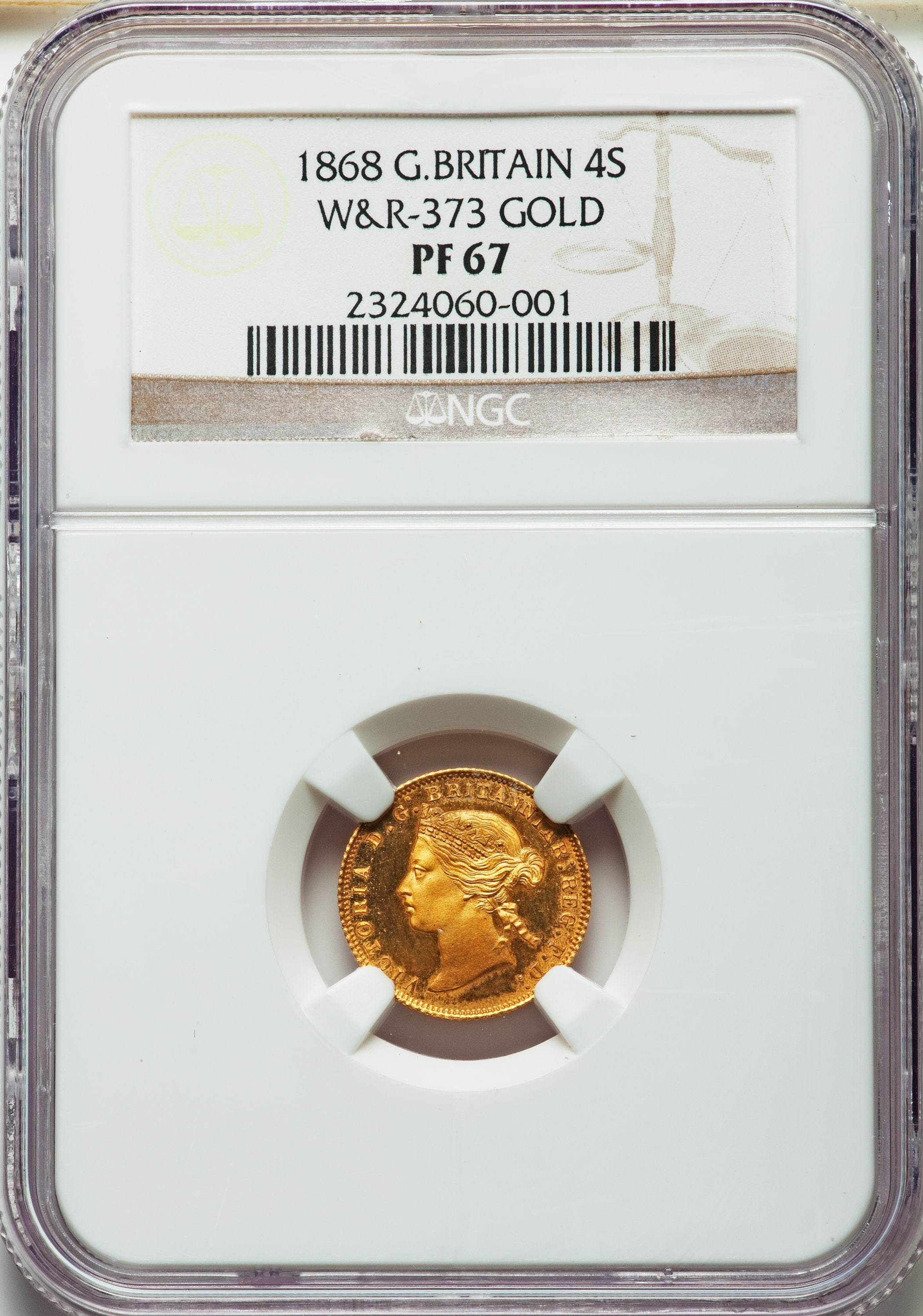 アンティークコインイギリスVictoria gold Proof Pattern 2 Florin 1868 PR67 NGC | アメリカコイン を探す,発行枚数 激少金貨・銀貨 | | アンティークコイン金貨専門のゴールドコイン,