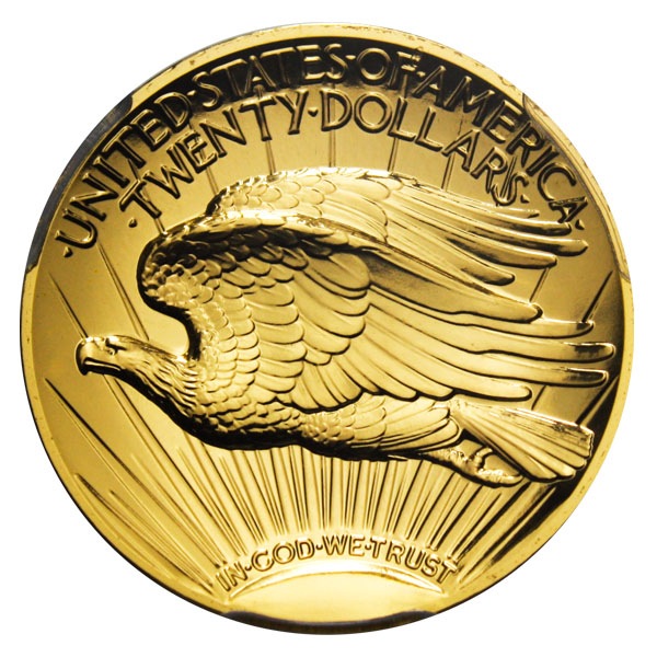 2009ウルトラハイリリーフ金貨 PCGS-MS70 PL(プルーフライク)未使用 John Mercantiサイン入り 売切れ