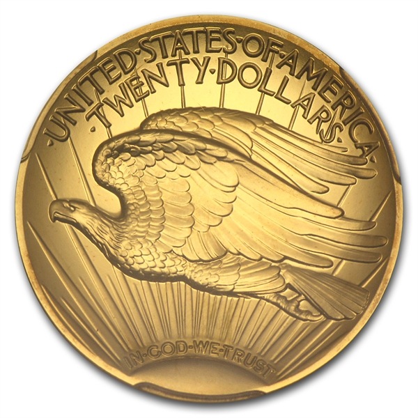 2009ウルトラハイリリーフ金貨 PCGS-MS70 未使用 0431