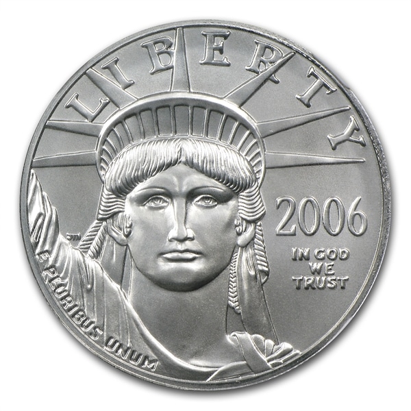 2003W アメリカン イーグル プラチナコイン　プルーフ　100ドル　1オンス 米国造幣局 2003 年 - アメリカン イーグル 1 オンス $100