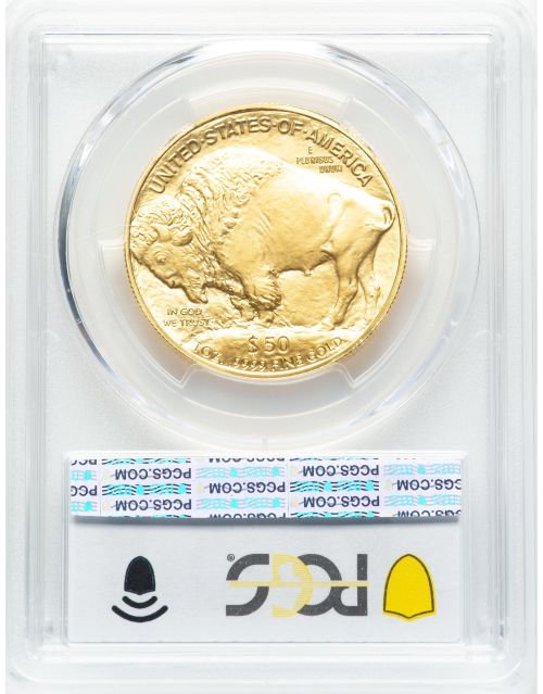 コイン投資スタートパック アメリカ 2008年 50ドル バッファロー 1オンス 純金地金金貨 PCGS-MS70 47369620 +書籍 超富裕層だけが知る資産防衛の裏技 アンティークコイン投資
