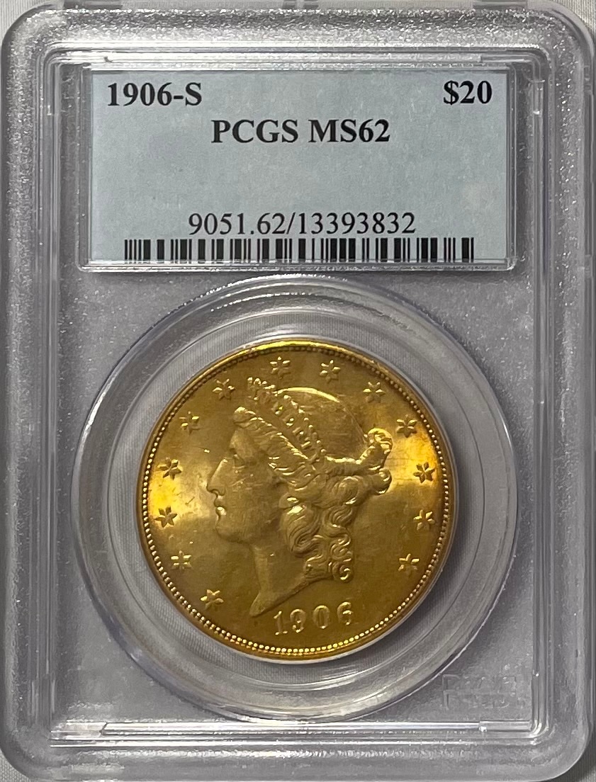 コイン投資スタートパック 【資産防衛】アンティークコイン アメリカ