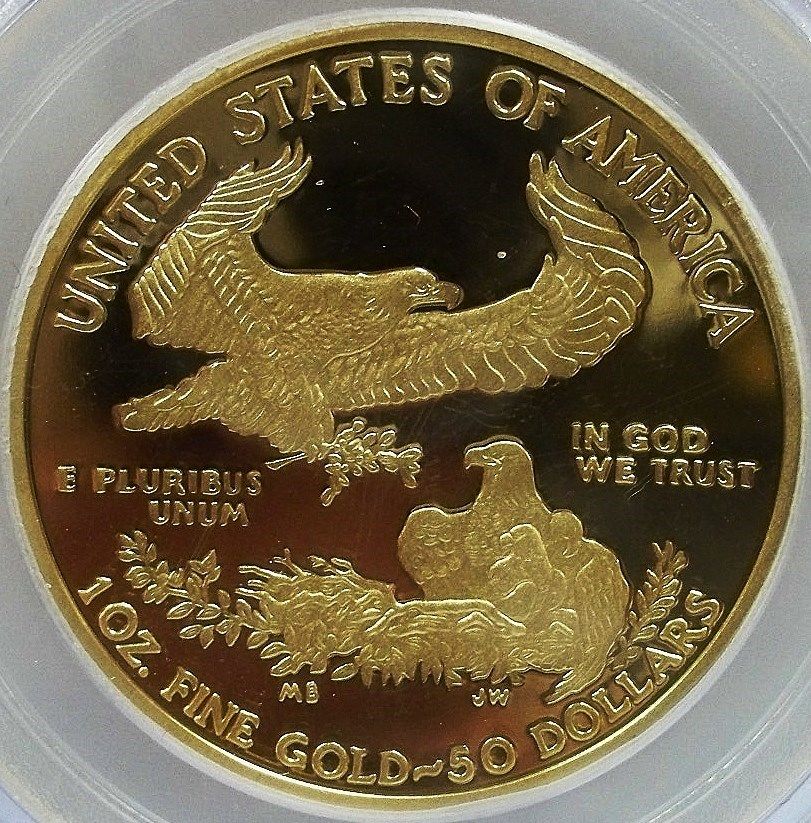 50ドル金貨 ゴールドイーグル 2010-W GOLD EAGLE PROOF $50 50ドル金貨 ゴールドイーグル 2010-W GOLD EAGLE PROOF $50