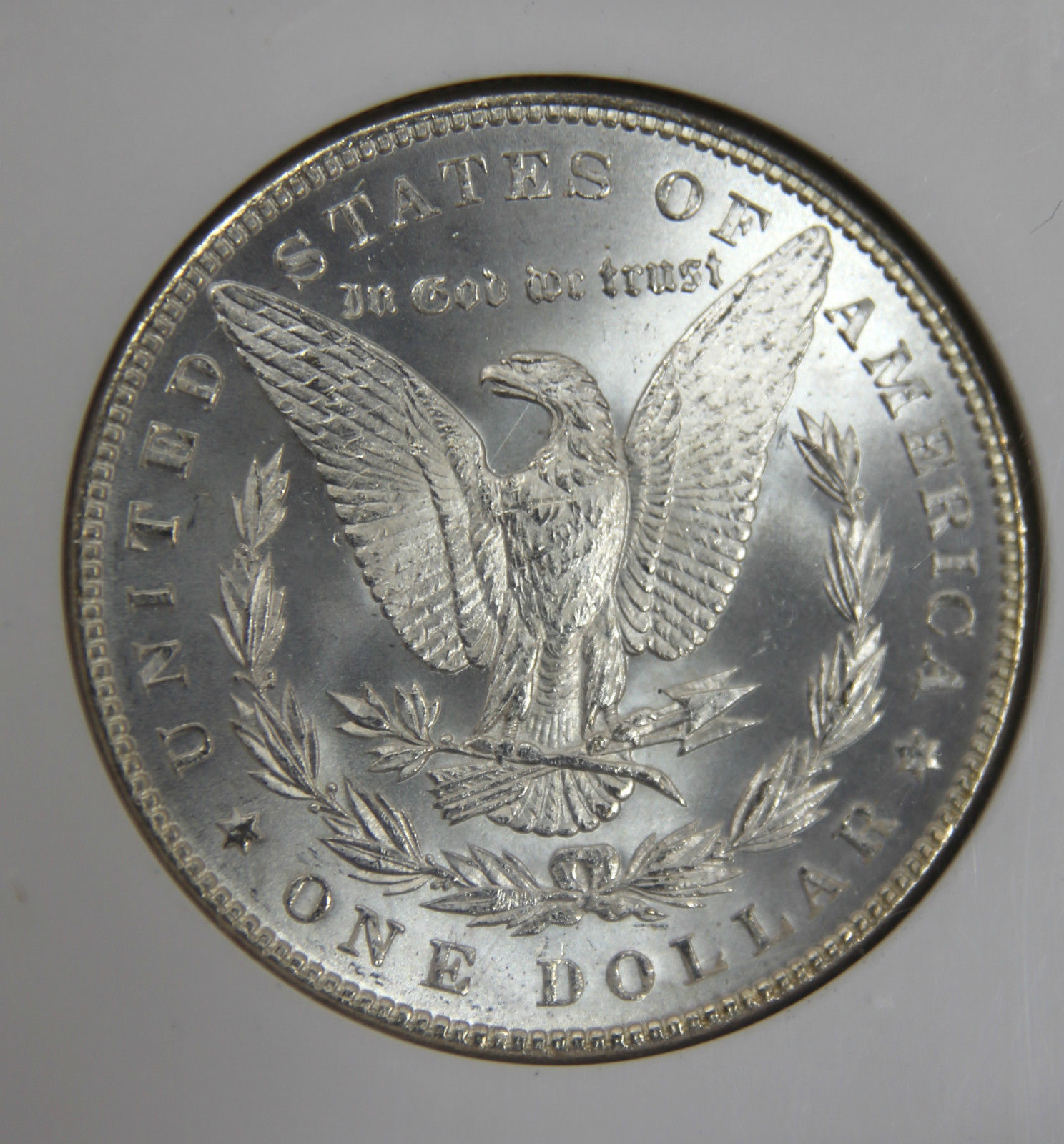 ワックスコード　まとめ売り　2.0mm 　10色 シルバー】1885 米国モルガン銀貨 1 ドル - NGC MS 67