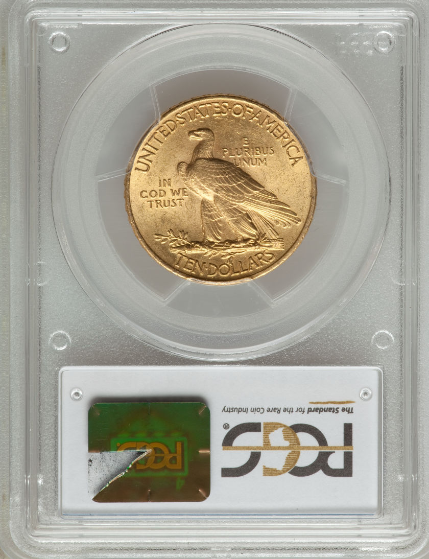 金貨 アメリカ 10ドル インディアンヘッド 1932年 MS63 アメリカ 10