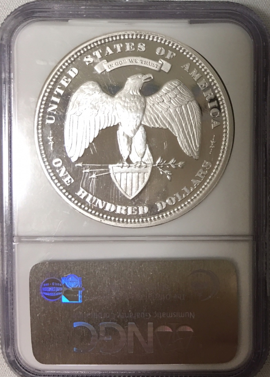 コイン投資スタートパック2005 George T. Morgan ＄100 モルガン1.5オンス銀貨＋書籍 超富裕層だけが知る資産防衛の裏技  アンティークコイン投資 | プライベート金貨 銀貨 プラチナ貨 | | アンティークコイン金貨専門のゴールドコイン,