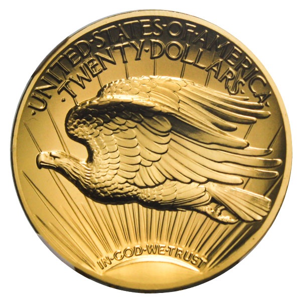 2009ウルトラハイリリーフ金貨 NGC-MS70 未使用 売切れ