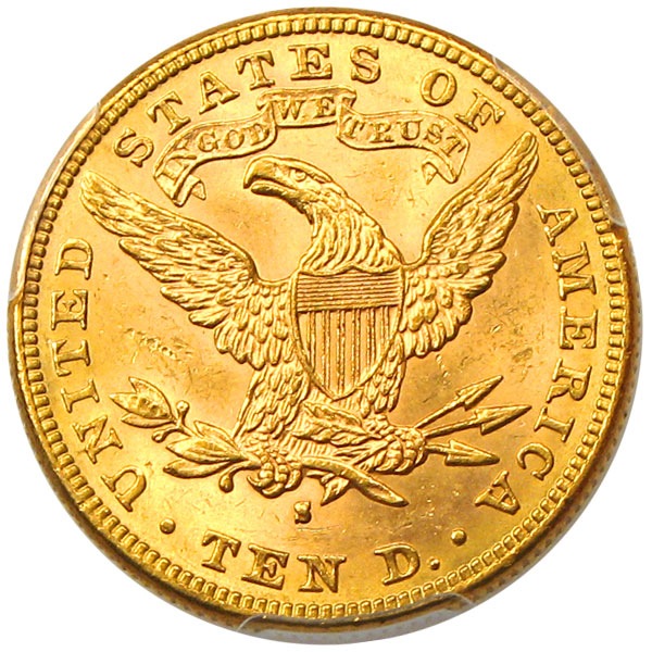 アンティークコイン アンティークコイン アメリカ 10ドル金貨リバティヘッド 1899