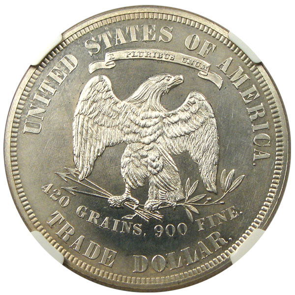 セントヘレナ　純銀メダル　トレードダラー 銀貨 アンティークコイン アメリカ 1ドル トレードダラー銀貨 1879