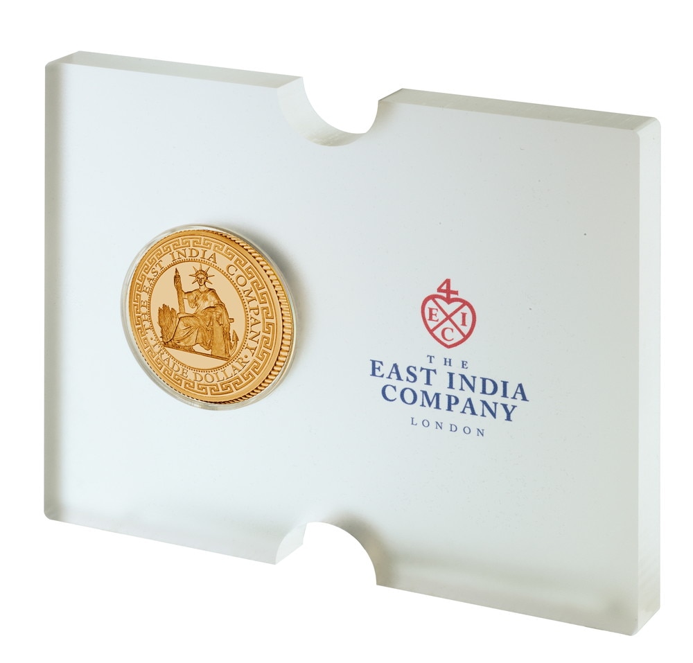 ニウエ 2020年 ゴールドフランス貿易ダラー 250ドルプルーフ金貨 NGC