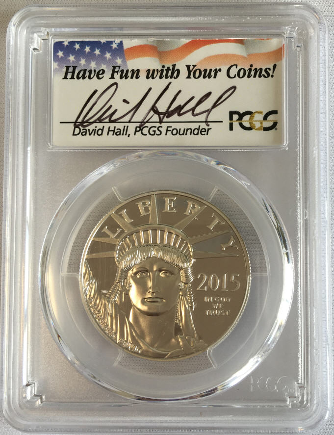 2003W アメリカン イーグル プラチナ　プルーフ　100ドル　1オンス 2003 Platinum Eagle 4-Coin Set | Proof 70 | .9995 Platinum