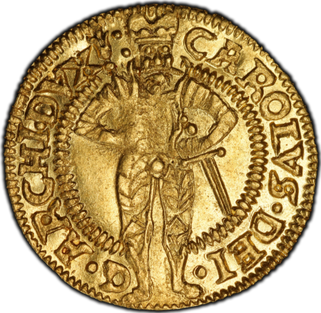 動画あり】アンティークコイン オーストリア 1578年 クラーゲンフルト