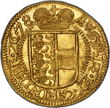 動画あり】アンティークコイン オーストリア 1578年 クラーゲンフルト