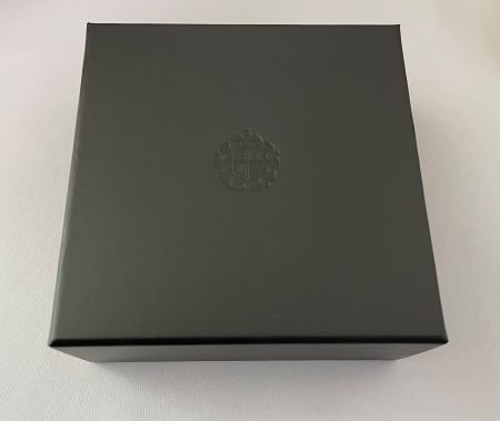 【トライアル・ピース】グレートブリテン 2024年 Myths and Legends ロビンフッド チャールズ3世 1オンス 100ポンド プルーフ金貨 NGC-PF70 UCAM