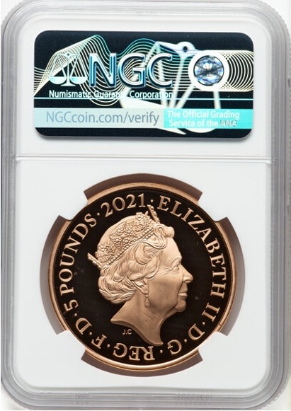 最高鑑定2021オーストラリア銀貨エリザベス女王生誕95周年記念NGC PF70 ファーストリリース】グレートブリテン 2021年 エリザベス女王 生誕95