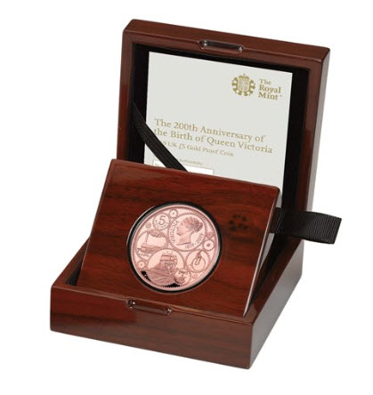 動画あり】グレートブリテン2019年ヴィクトリア女王生誕200周年記念5