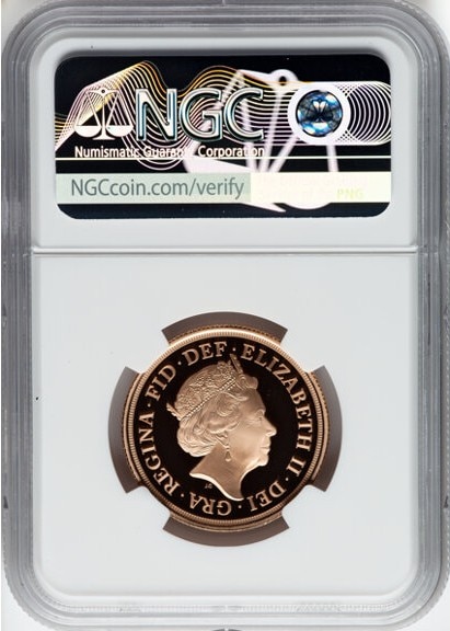 2022年イギリス プラチナジュビリー 1/2ソブリン NGC PF70DCAM 2022年イギリス プラチナジュビリー 1/2ソブリン NGC PF70DCAM - メルカリ