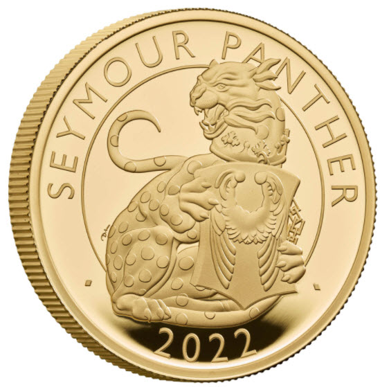 動画あり】グレートブリテン-テューダービースト-シーモア