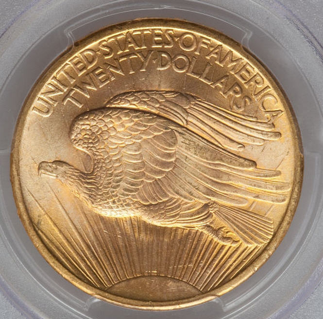 アンティークコイン アメリカ 20ドル金貨セントゴーデンズ ST. GAUDENS