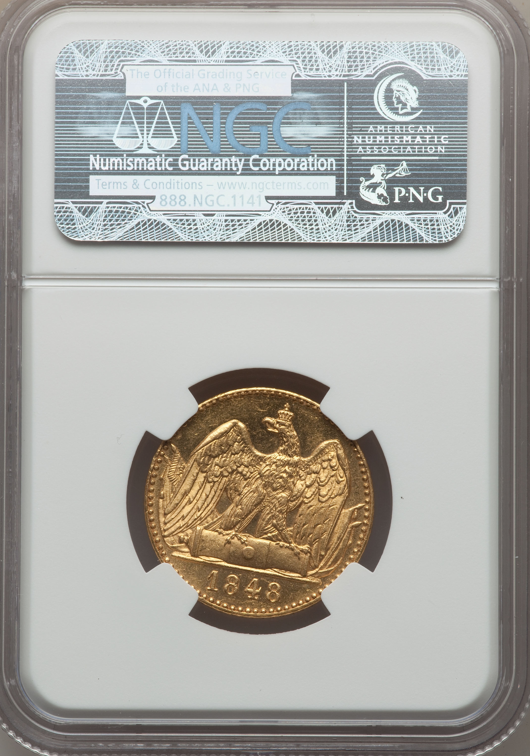 動画あり】アンティークコイン ドイツ金貨 Prussia. Friedrich Wilhelm 