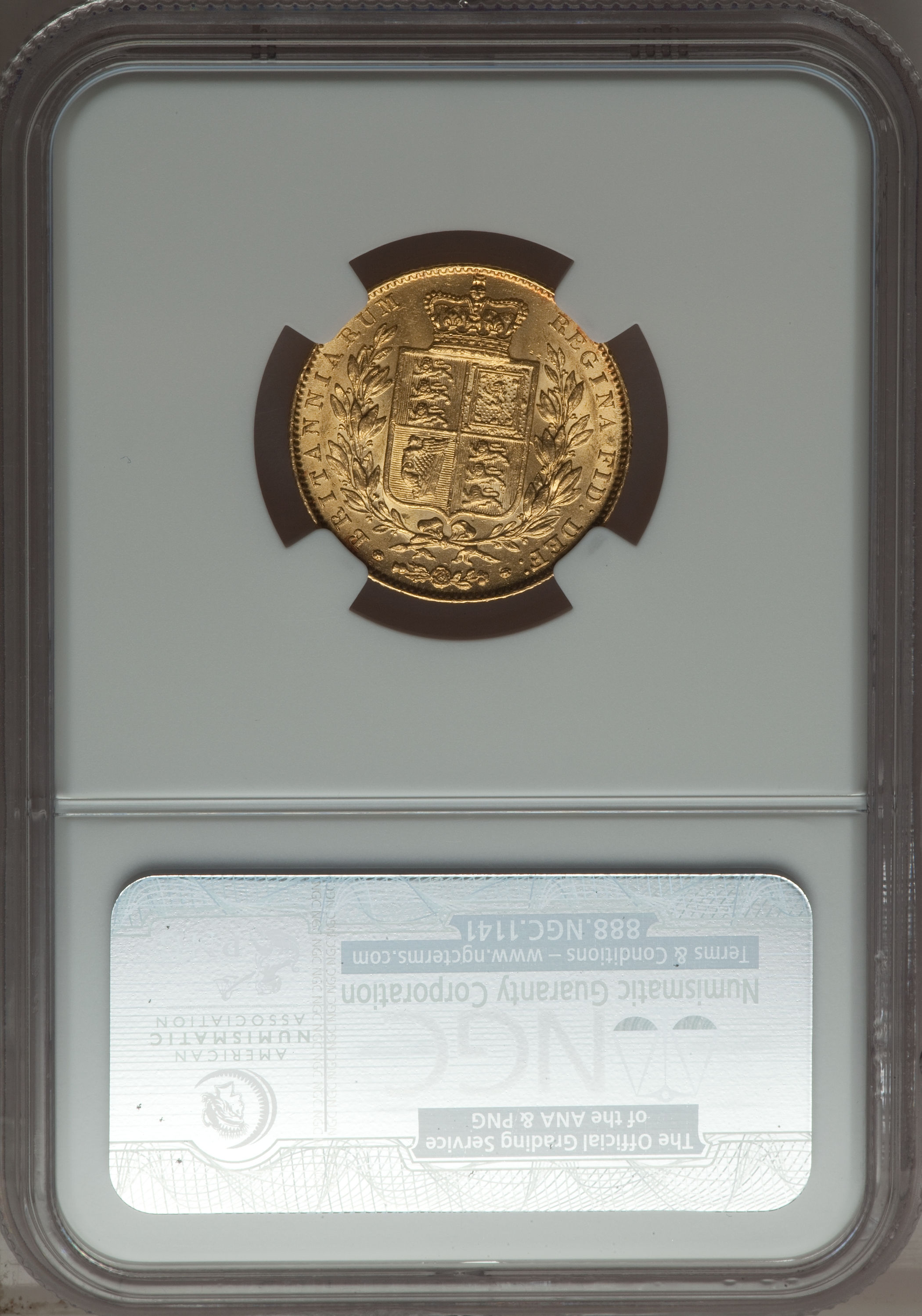 動画あり】アンティークコイン グレートブリテン金貨 Victoria gold