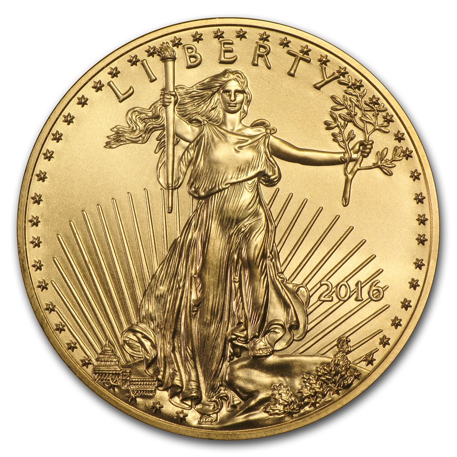 アメリカ 金貨 1ドル記念 ゴールドバー GOLD 大型金貨 古銭