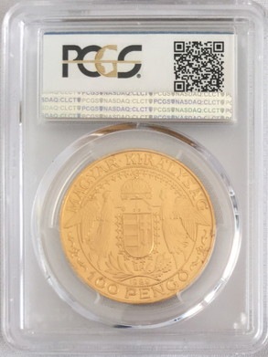 お*つ様 4011【PCGS認定・希少】2002年　カバ　1/2チョン　硬貨 楽天市場】1963年 MS 66+ ドミニカ共和国 25センタボ銀貨 NGC