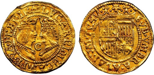 【動画あり】オランダフィリップ2世 カンペンミント1590-3 AVダカットNGC-AU55