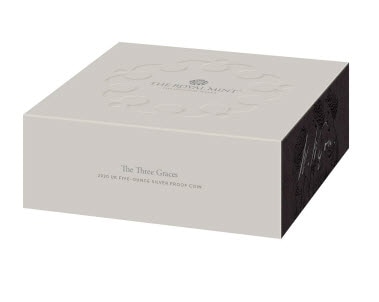 動画あり】グレートブリテン 2020年 スリーグレイセス 5オンス 10