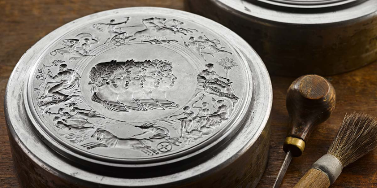 動画あり】【The Great Engravers Collection】グレートブリテン 2024