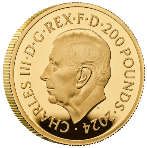 動画あり】【The Great Engravers Collection】グレートブリテン 2024