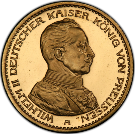 動画あり】アンティークコイン ドイツ 1913-A年 プロイセン