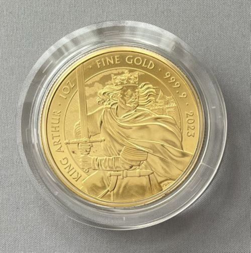 トライアル・ピース】NGC鑑定 モダンコイン 2023年 グレートブリテン