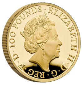 【準最高鑑定】2021年　エドワード3世　グリフィン　1オンス銀貨 PF69UC 準最高鑑定】2021年エドワード3世グリフィン1オンス銀貨 PF69UC