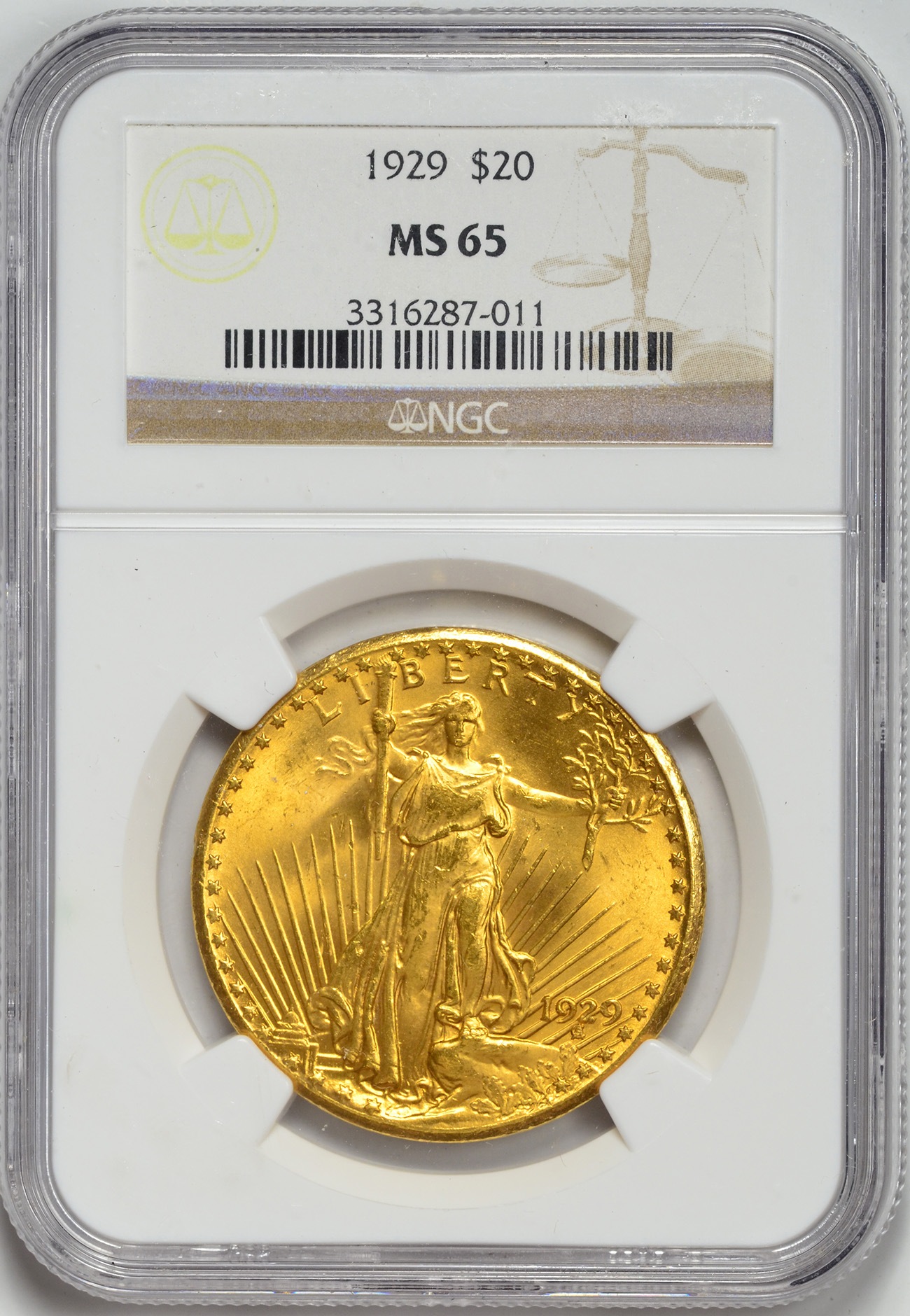 アンティークコイン アメリカ 20ドル金貨セントゴーデンズ 1929