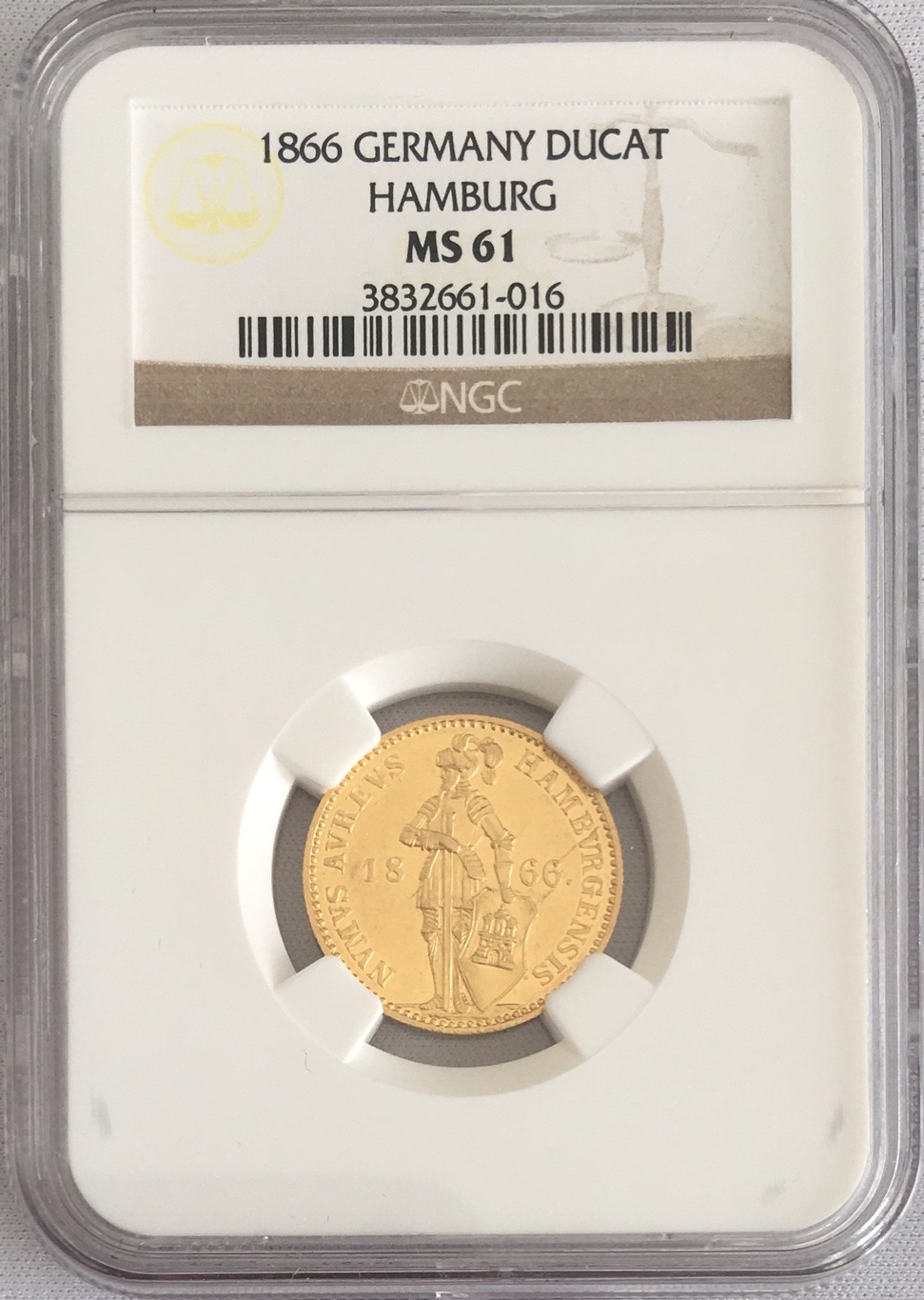 超高鑑定　NGC-MS66 ドイツ　ハンブルグ 1/2マルク 1914J 超高鑑定 NGC-MS66 ドイツ ハンブルグ 1/2マルク 1914J 1922年