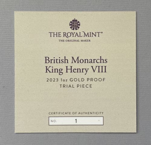 トライアル・ピース】NGC鑑定 モダンコイン 2023年 グレートブリテン