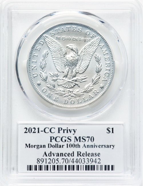 エミリー・S・ダムストラ サイン入り】アメリカ 2021年 「CC」プリヴィ