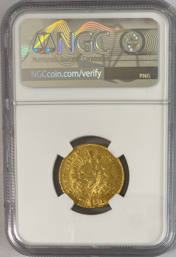 1912年 ハンガリー 2コロナ NGC AU Detail ハンガリー 1740-KB年カール6世ダカット金貨NGC-AU55 | アンティーク